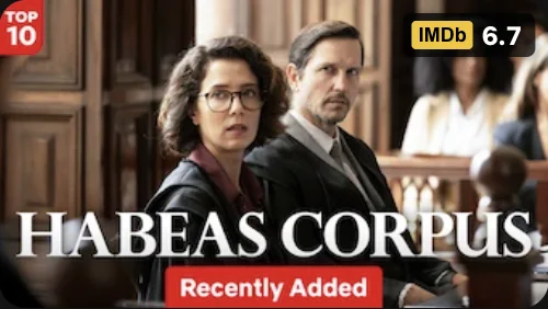 Habeas Corpus: IMDb 6.7